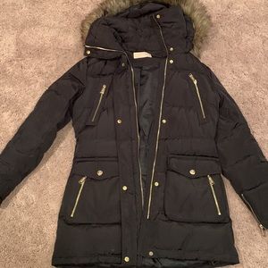 Michael kors winter coat